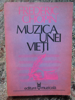 Frederic Chopin - Muzica unei vieti (1982) foto