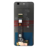 Display LCD Touchscreen Motorola Moto G13, G23 Negru (Black) - &Icirc;nlocuire Ecran