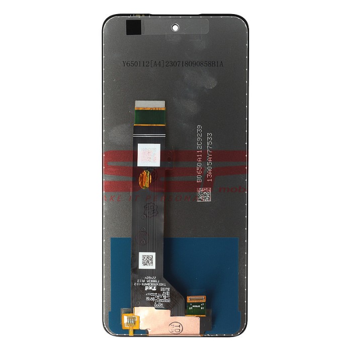LCD+Touchscreen Motorola Moto G13 / G23 BLACK