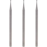 Dremel 26150108JA - Set freza de gravare diametru 0.8 mm 3 bucati