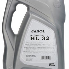 Ulei Hidraulic RWJ Jasol HL 32 5L