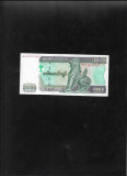 Myanmar Burma 1000 kyats 2004 seria25377696 unc