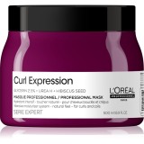 L&rsquo;Or&eacute;al Professionnel Serie Expert Curl Expression masca pentru hidratare intensa pentru par ondulat si cret 500 ml