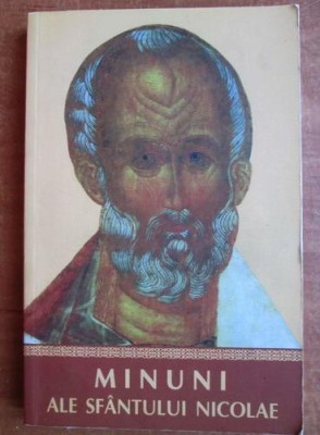 Minuni ale Sfantului Nicolae foto