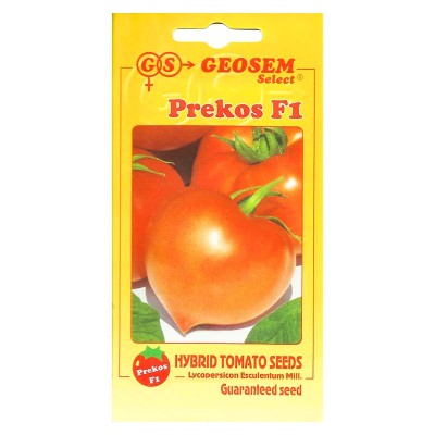 Tomate Prekos F1 250 sem foto