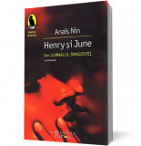 Henry şi June, Humanitas Fiction