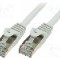 Cablu patch cord, Cat 5e, lungime 10m, SF/UTP, LOGILINK - CP1092D