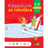K&eacute;sz&uuml;l&uuml;nk az iskol&aacute;ra - 5-6 &eacute;veseknek - Mar&iacute;a Luisa Garc&iacute;a
