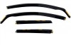 Paravanturi Heko Fata Spate VW Jetta Break 2005-2011, Protectie Ploaie, Fumatori, Design Modern, Montaj Facil