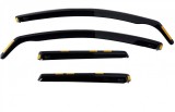 Paravanturi Heko Fata Spate Mercedes GLE Coupe C292 2016-2019, protectie ploaie, fumatori, montaj interior cu cleme