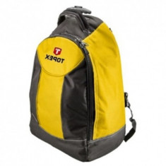 Rucsac pe roti din material pentru scule, TOPEX, 79R450, material plastic incasabil, fund captusit, maner telescopic foto