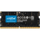 Memorie Crucial DDR5 - 32GB - 5600 - CL - 46 (1x 32 GB) single RAM (black, CT32G56C46S5) &quot;CT32G56C46S5&quot;