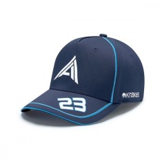Williams Martini Racing șapcă de baseball Alexander Albon navy F1 Team 2024 - uniw