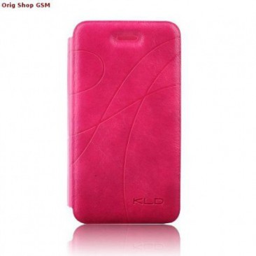 HUSA KALAIDENG FLIP OSCAR IPHONE 6 PLUS (5,5INCH ) ROZ foto