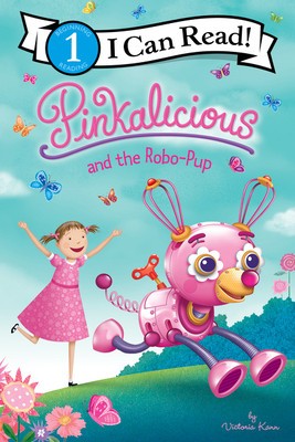 Pinkalicious and the Robo-Pup foto