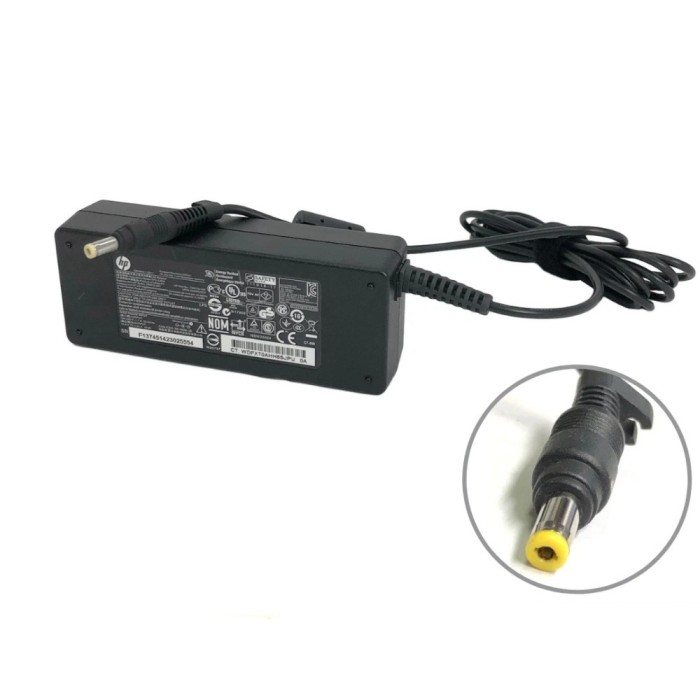 Incarcator Laptop, HP, Pavilion DV6000, DV6100, DV6200, DV6300, DV6400, DV6500, DV6600, DV6700, DV6900 series, 586992-001, ADP-65JH BB, 19V, 3.42A, 65
