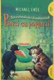 Carte Punci cu porunci. Satanarheologenialcooligocenul de Michael Ende