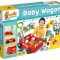 Centru de activitati - Masinuta cu surprize PlayLearn Toys
