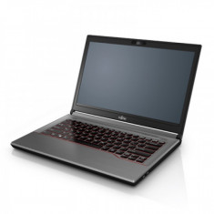 Laptop Fujitsu Lifebook E744, Intel Core i5-4200M 2.50GHz, 8GB DDR3, 120GB SSD, Fara Webcam, 14 Inch, Grad A- foto