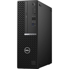 Calculator Dell Optiplex 5090, Desktop SFF, Intel Core i5 10500 3.1 GHz, 32 GB DDR4, Fara Hard Disk, Windows 11 Home, 12 Luni Garantie