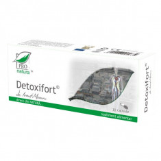 Detoxifort Medica 30cps