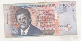 bnk bn Mauritius 1000 rupii 2004 - P#59 - vf
