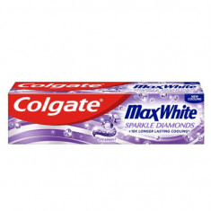 Pasta de dinti Max White Sparkle Diamonds, 75 ml, Colgate