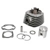 Kit cilindru moto 2T WSK 125