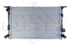 NRF 58439 Radiator, racire motor