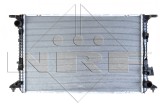 NRF 58439 Radiator, racire motor