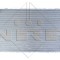 NRF 58439 Radiator, racire motor