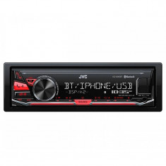 Radio Mp3 Player auto JVC KD-X342BT, Bluetooth, tehnologie K2 foto