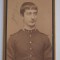 CDV Atelier Romania Nestor Heck Jassy Iassy Iasi barbat in uniforma - militar