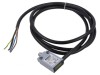 Limitator cursă bolţ NO/NC 10A cablu 2m IP67