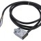 Limitator cursă bolţ NO/NC 10A cablu 2m IP67