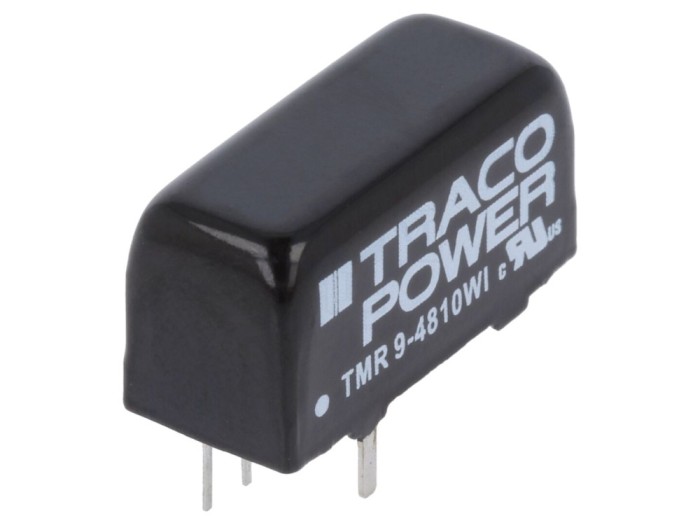 Convertor DC/DC 9W 3.3V 2A SIP8