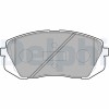 DELPHI LP2050 set placute frana,frana disc