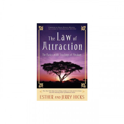 The Law of Attraction: The Basics of the Teachings of Abraham foto