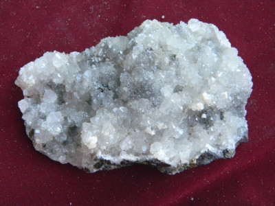 Specimen minerale - Piesa estetica - CALCITA (BB1) foto