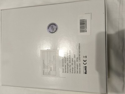 Epilator permanent foto