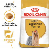 Royal Canin Yorkshire Adult hrană uscată c&acirc;ine, 500g