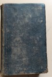 BIBLIA SAU INTREAGA SFANTA SCRIPTURA A VECHIULUI SI NOULUI TESTAMENT MARTIN LUTHER ,NURENBERG ,1819