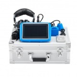 Detector scurgeri de apa, Interior, adancime detectie 0.5 m, senzori orizontali si verticali, casti, 1Hz-10000Hz, Ecran tactil 7 inch