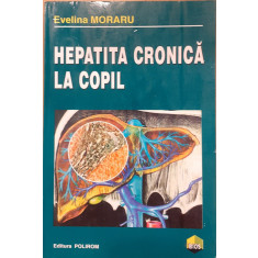 Hepatita cronica la copil