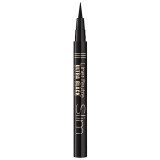 Cumpara ieftin Bourjois Liner Feutre tuș de ochi ultra subțire cu efect de lungă durată culoare 17 Ultra Black 0.8 ml