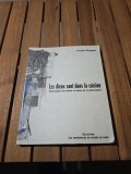 Les dieux sont dans la cuisine. Philosophie des objets et objets de la philosophie