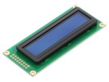 Afişaj OLED Grafic 2,4" Alb 100x16