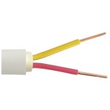 Evotools CYY-F2 - Cablu electric rigid 1.5 mm 100 m 2 conductori