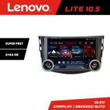 Navigatie Toyota RAV4 Kit-018 Lenovo 8 core 4+64 10.5 inch Incell 1K android Wifi 5Ghz gps internet CarStore Technology