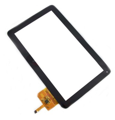 Touchscreen Serioux S1005 BLACK foto